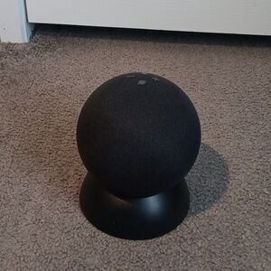 Cool Amazon Echo with Stand